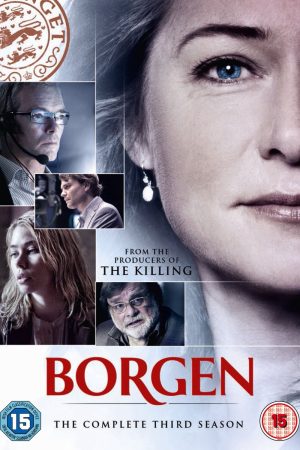 Borgen (Phần 3)